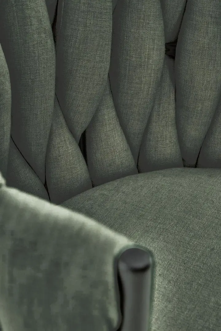 Scaun Halmar K516 (Olive/Black)