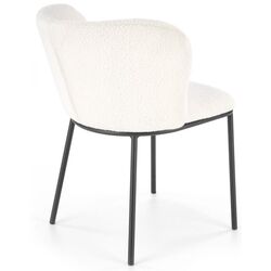 Стул Halmar K518 (Cream/Black) Thumb