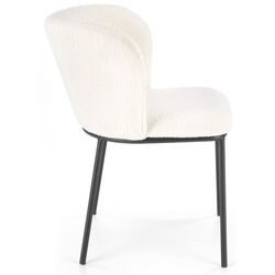 Стул Halmar K518 (Cream/Black) Thumb