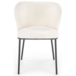 Стул Halmar K518 (Cream/Black) Thumb