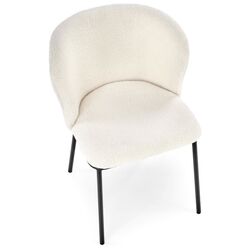Стул Halmar K518 (Cream/Black) Thumb