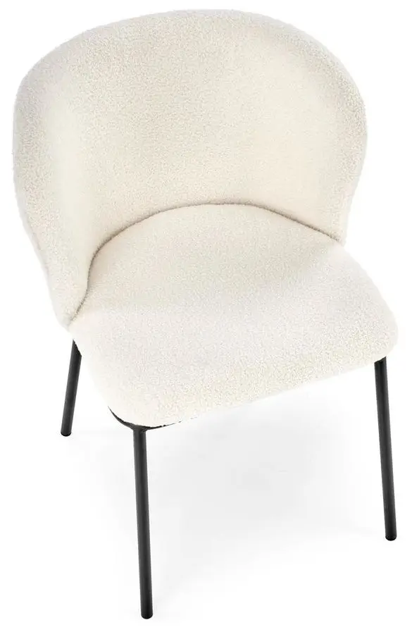Стул Halmar K518 (Cream/Black) - 9