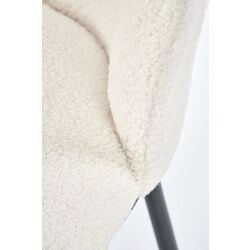 Стул Halmar K518 (Cream/Black) Thumb