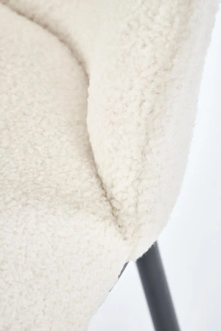 Стул Halmar K518 (Cream/Black) - 10