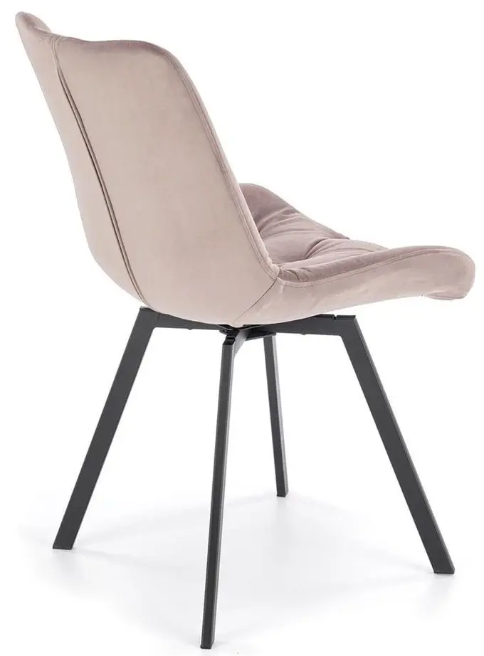 Стул Halmar K519 (Beige/Black)