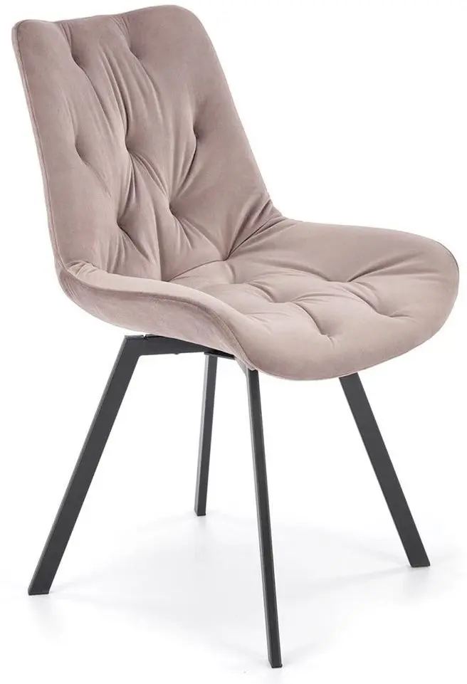 Стул Halmar K519 (Beige/Black)