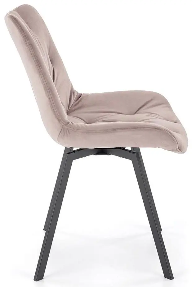 Стул Halmar K519 (Beige/Black)