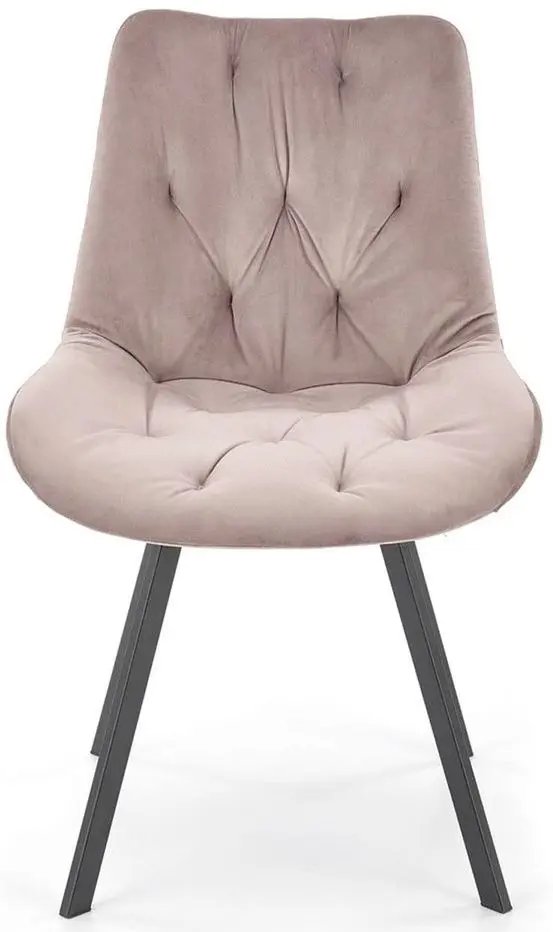 Стул Halmar K519 (Beige/Black)