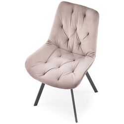 Стул Halmar K519 (Beige/Black) Thumb