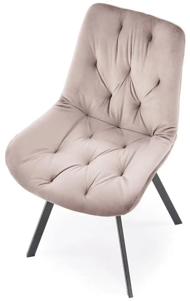 Стул Halmar K519 (Beige/Black)