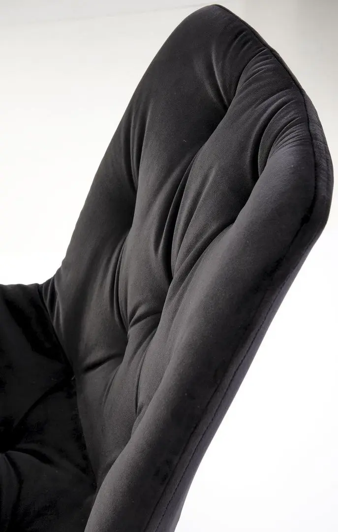 Scaun Halmar K519 (Black)