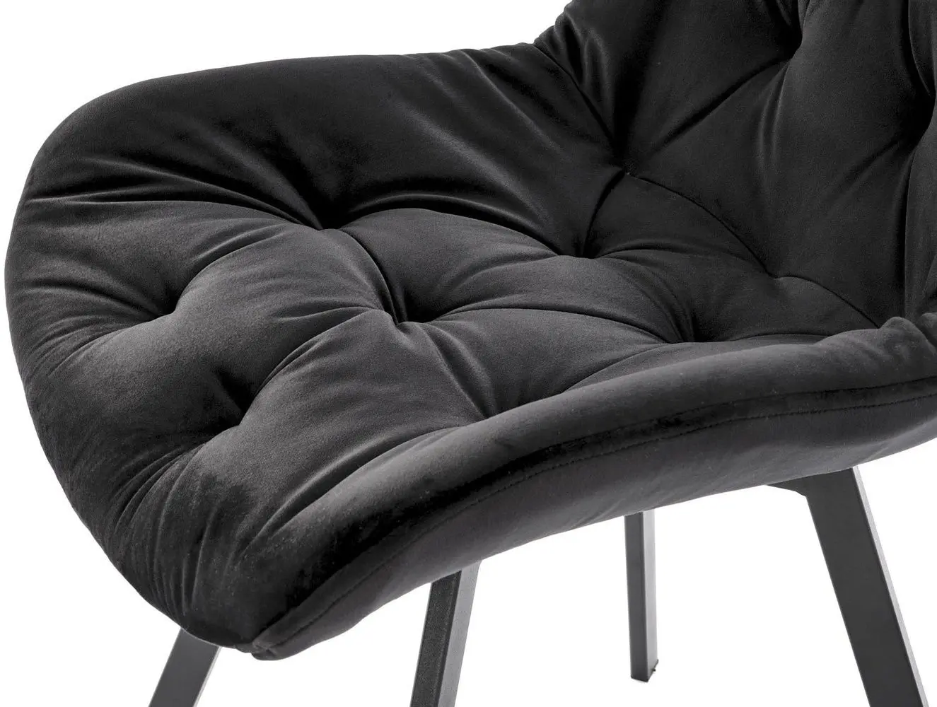 Scaun Halmar K519 (Black)