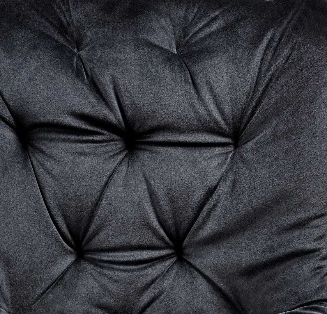 Scaun Halmar K519 (Black)