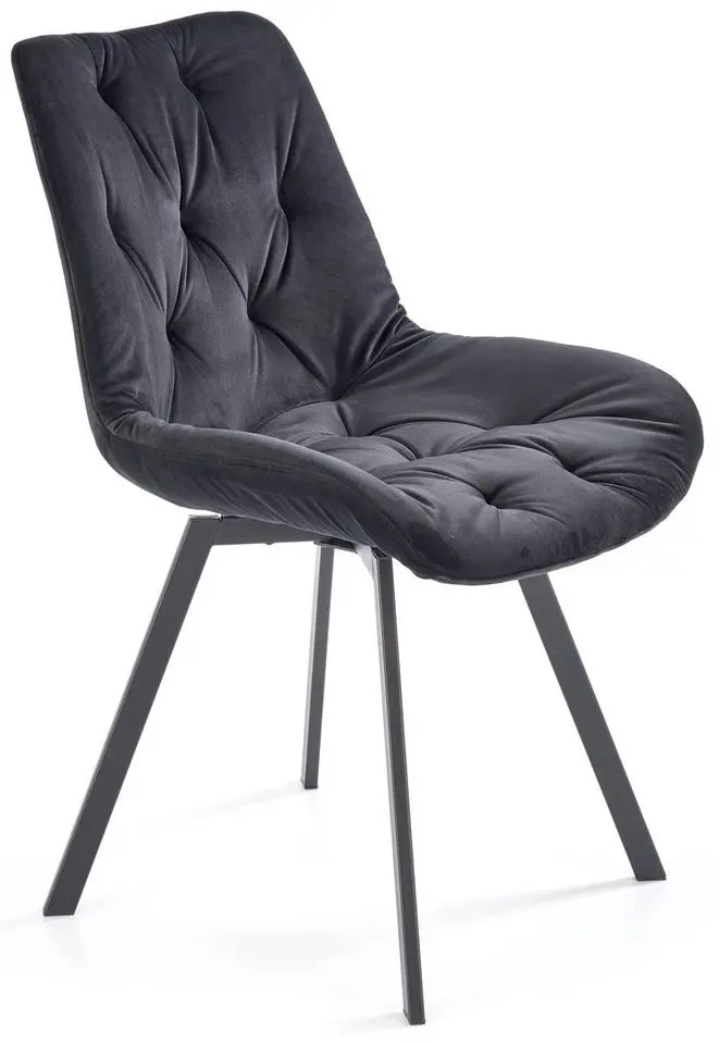 Scaun Halmar K519 (Black)