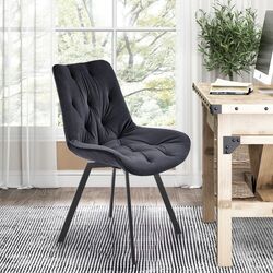 Scaun Halmar K519 (Black) Thumb