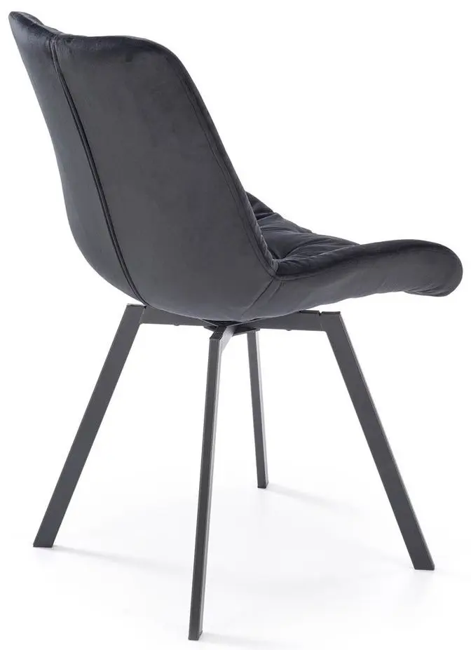 Scaun Halmar K519 (Black)