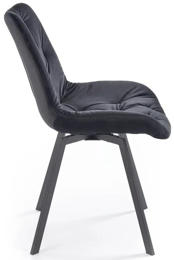 Scaun Halmar K519 (Black)