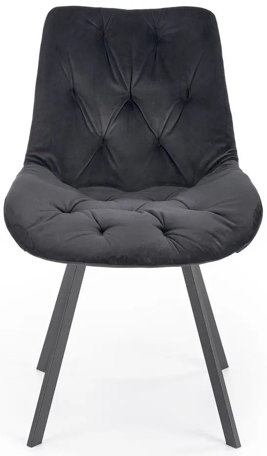 Scaun Halmar K519 (Black)