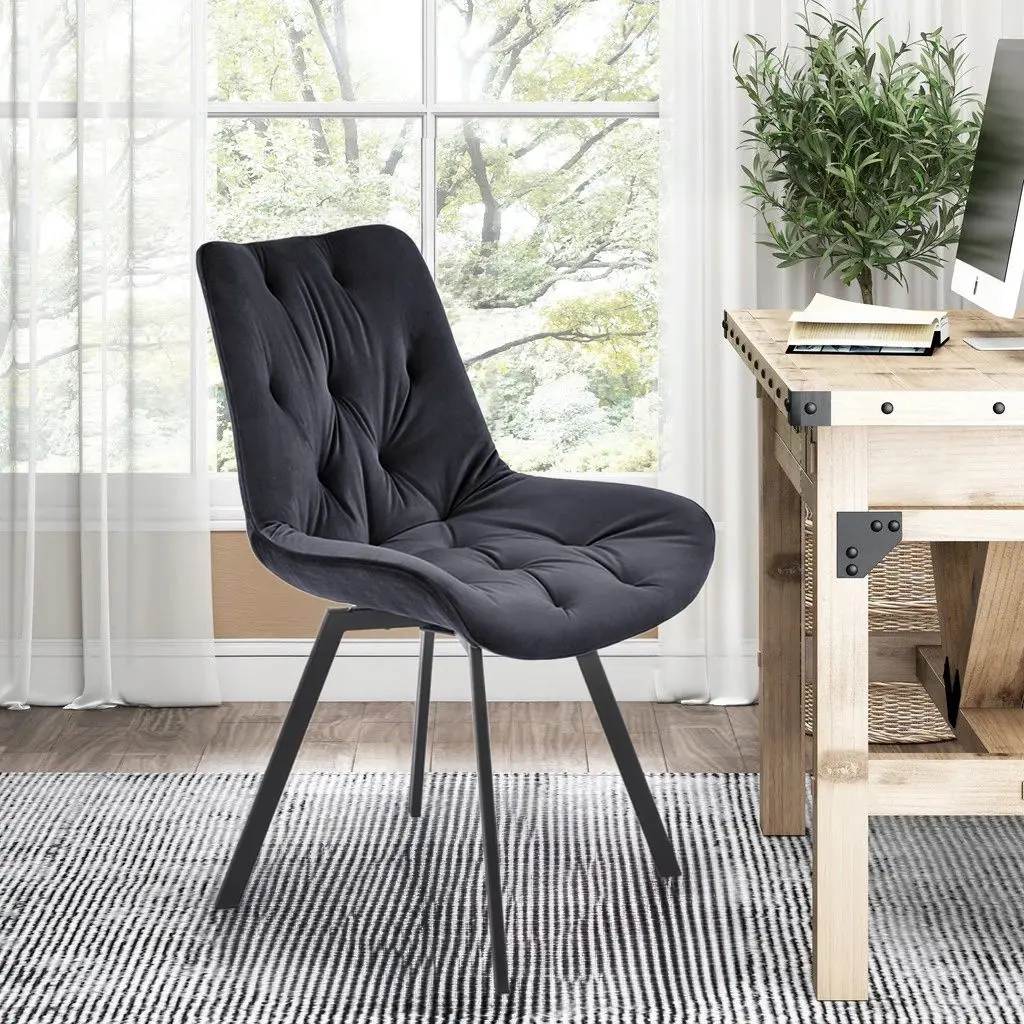 Scaun Halmar K519 (Black)