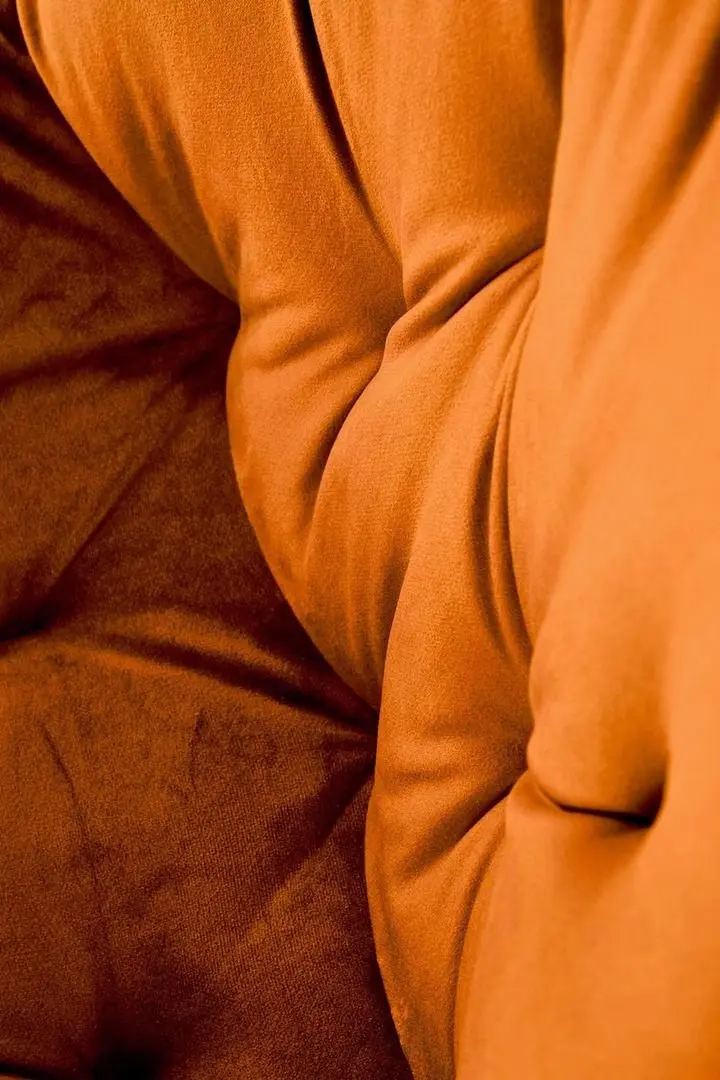 Scaun Halmar K519 (Cinnamon/Black)