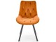 Scaun Halmar K519 (Cinnamon/Black)