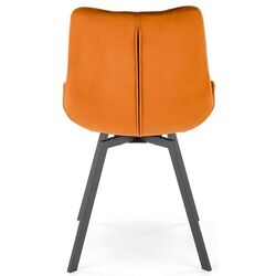 Scaun Halmar K519 (Cinnamon/Black) Thumb