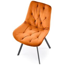 Scaun Halmar K519 (Cinnamon/Black) Thumb