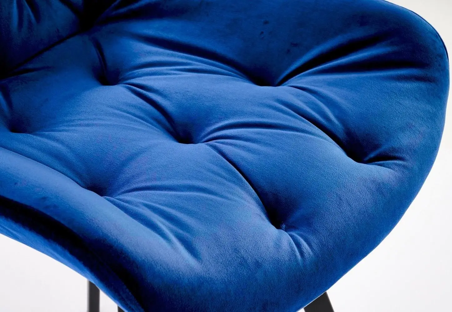 Scaun Halmar K519 (Dark Blue/Black)