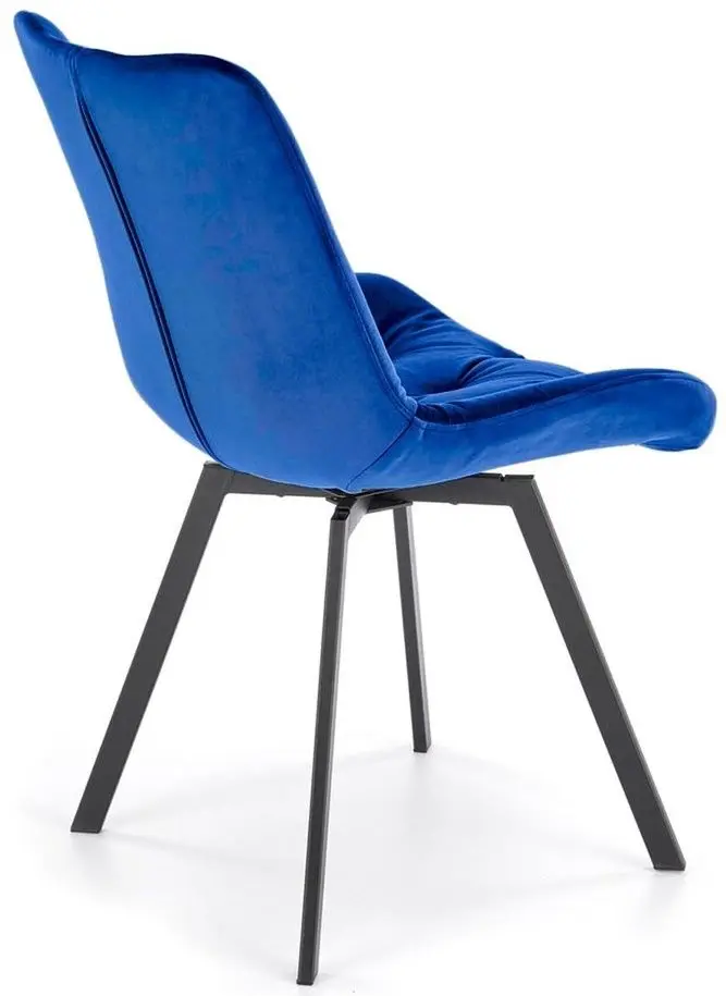 Scaun Halmar K519 (Dark Blue/Black)