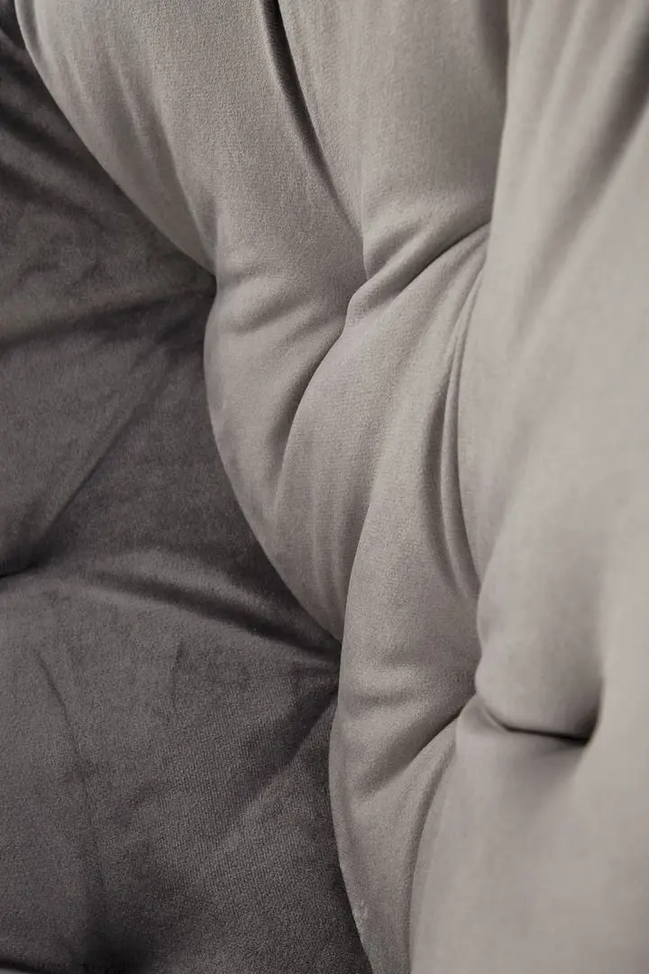 Scaun Halmar K519 (Gray/Black)