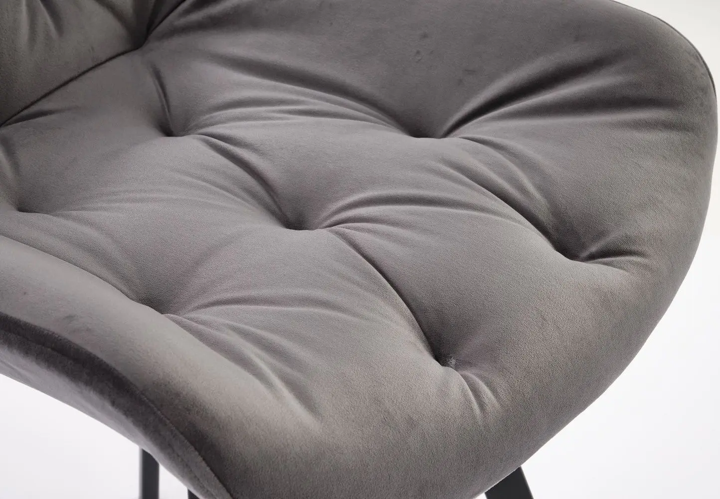 Scaun Halmar K519 (Gray/Black)