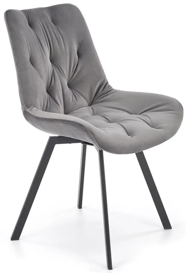 Scaun Halmar K519 (Gray/Black)