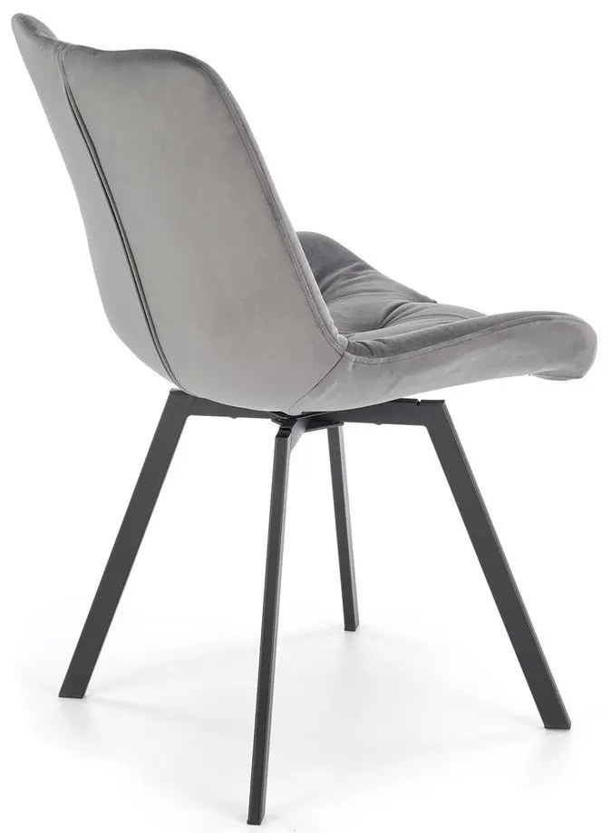 Scaun Halmar K519 (Gray/Black)