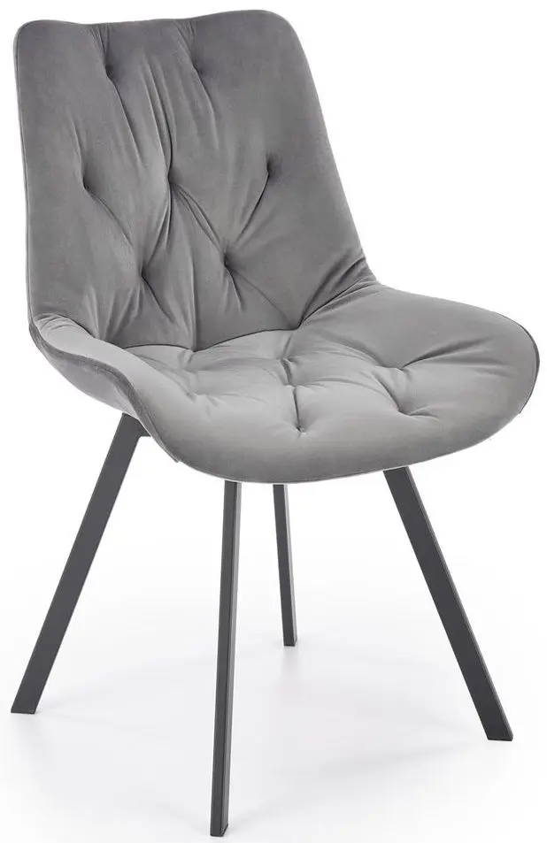 Scaun Halmar K519 (Gray/Black)