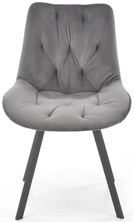 Scaun Halmar K519 (Gray/Black)