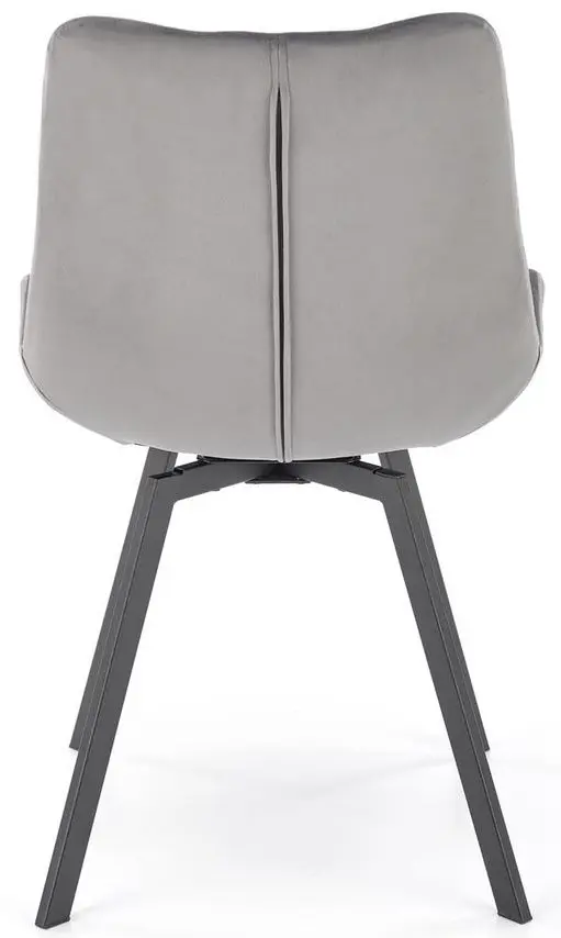 Scaun Halmar K519 (Gray/Black)