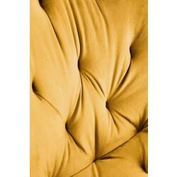 Scaun Halmar K519 (Mustard/Black) Thumb