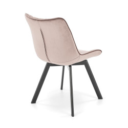 Scaun Halmar K520 (Beige/Black) Thumb