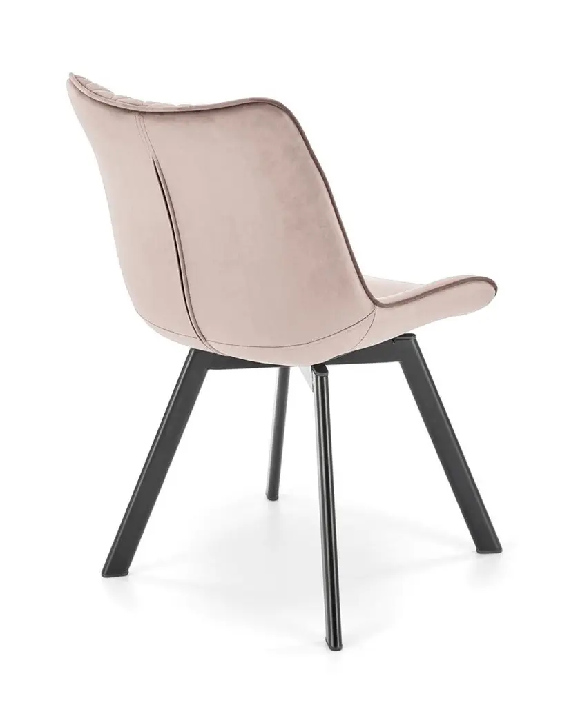 Scaun Halmar K520 (Beige/Black)