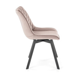 Scaun Halmar K520 (Beige/Black) Thumb