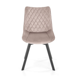 Scaun Halmar K520 (Beige/Black) Thumb