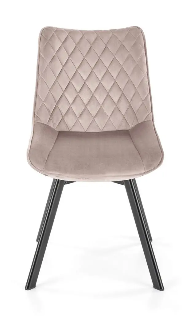 Scaun Halmar K520 (Beige/Black)