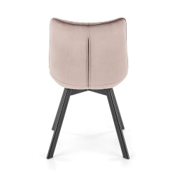 Scaun Halmar K520 (Beige/Black) Thumb