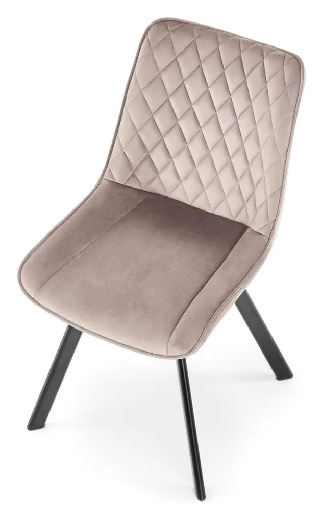 Scaun Halmar K520 (Beige/Black)