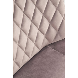 Scaun Halmar K520 (Beige/Black) Thumb