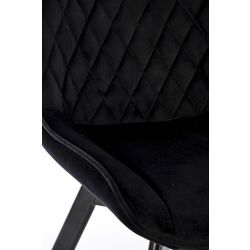 Стул Halmar K520 (Black) Thumb