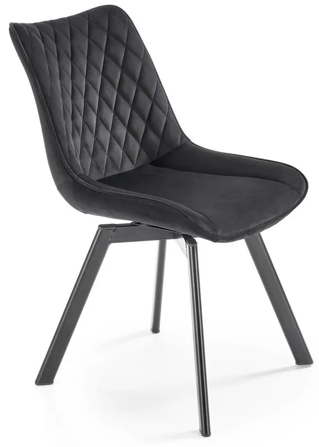 Стул Halmar K520 (Black)