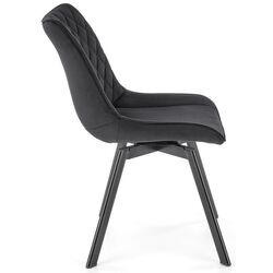 Стул Halmar K520 (Black) Thumb