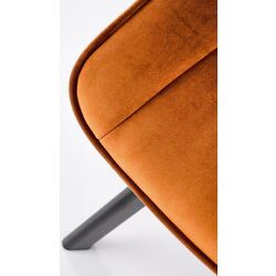 Стул Halmar K520 (Cinnamon/Black) Thumb