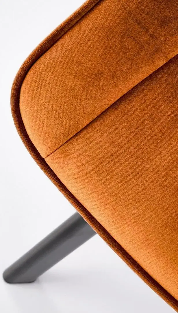 Стул Halmar K520 (Cinnamon/Black)